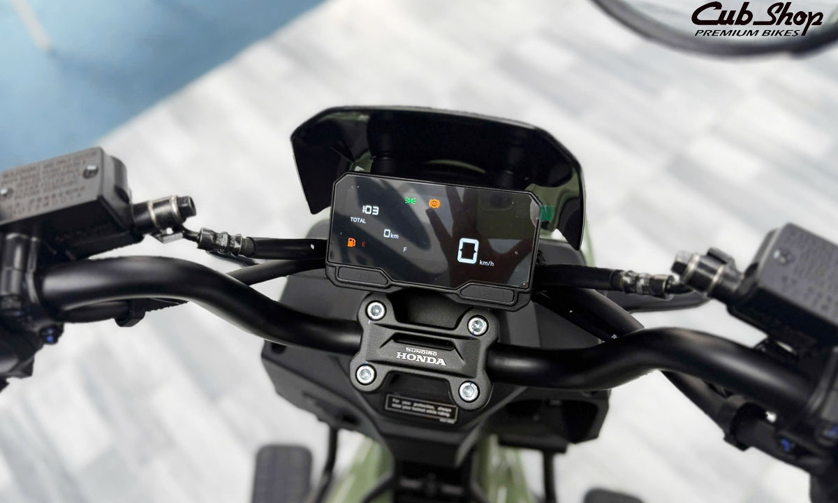 Mua Honda Square X125 Sẵn Xe Giao Ngay Tại Cub Shop, Đủ Màu Giá Hấp Dẫn